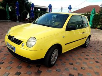 volswagen lupo