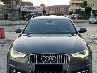 audi a6 allroad 3.0 naft quattro