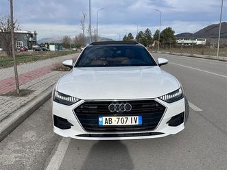 audi a7 55tfsi (3.0) hybrid