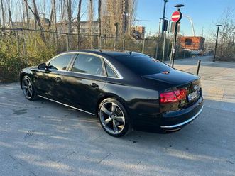 audi a8l 3.0tfsi