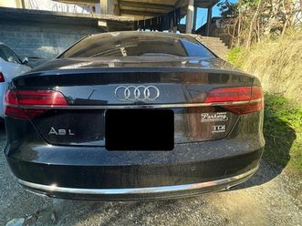 okazion audi a8l 2016 3.0 tdi