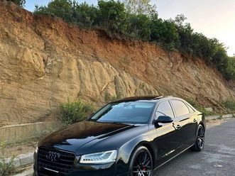 🔥shitet audi a8l 2014 look s8❗️