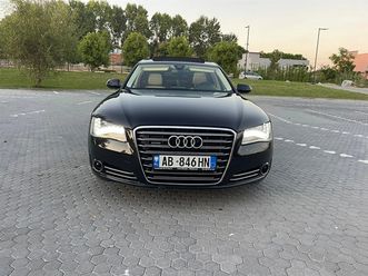 audi a8l