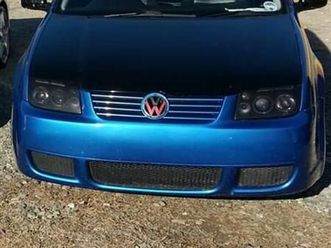 vw bora benzin