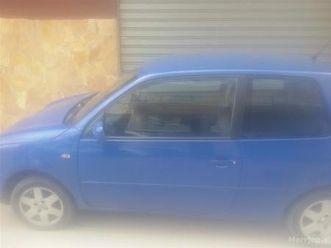 vw lupo benzine 2000