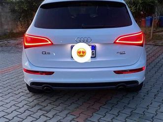 audi q5 s-line prestige 2014 panorama