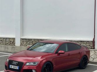 okazion audi a7