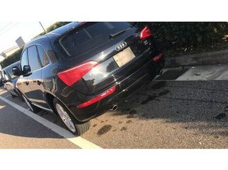 shitet audi q5 tfsi 3.2 benzine