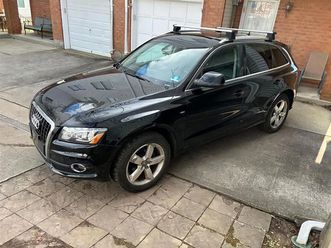 audi q5 s-line