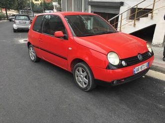 vw lupo 1.4