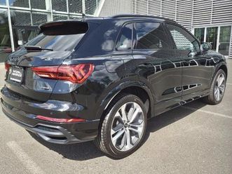 2022 audi q3 s line premium plus 45 --- 60.000$