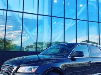 audi q5 s-line prestige