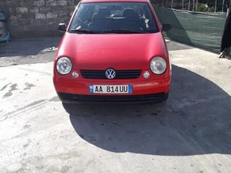 volkswagen lupo 1000 benzine/gaz