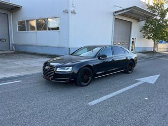 audi a8l