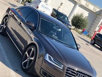 audi a8l-3.0 diesel full options 2016