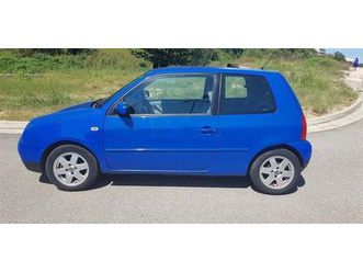 okazion lupo benzin gaz automat