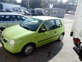 volkswagen lupo 1.0 1999 benzin euro 4