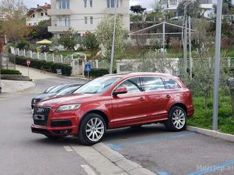 audi q7 - viti 2012 - 11.500 eur
