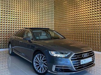 audi a8l 50 tdi 2018 new model🇩🇪