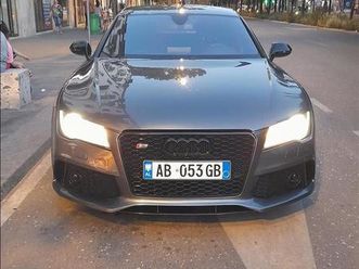 audi a7 s_line look rs7