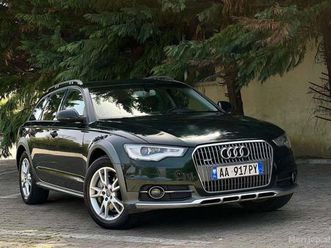 audi a6 allroad 3.0 bitdi 313hp