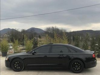 audi a8l 4.2 benzin v8 super okazion
