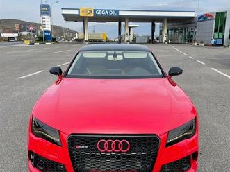 audi a7 3.0 tdi me look rs7