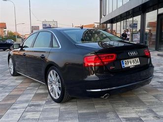 audi a8l 4.2tdi kosove prishtine 14.900euro