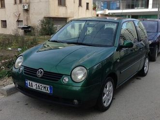 vw lupo