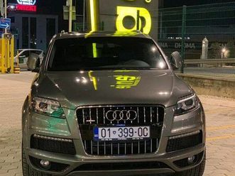 audi q7 -okazion