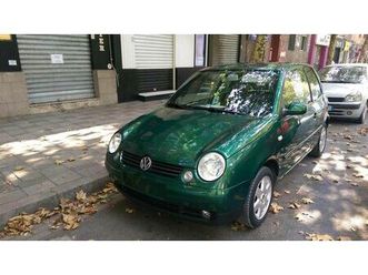 **** vw volkswagen lupo ****
