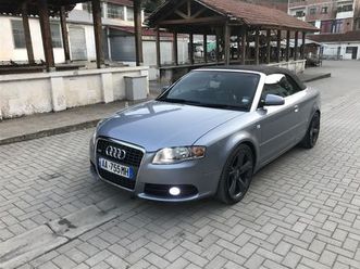 audi a4 cabriolet shitet ose nderrohet