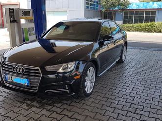 audi a4 ultra premium plus