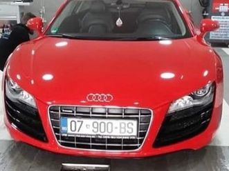 audi r8 5.2 v10