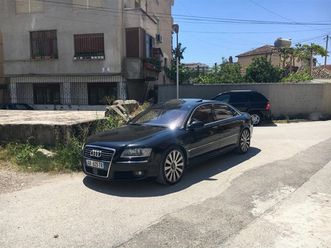 audi a8l 4.2 s-line