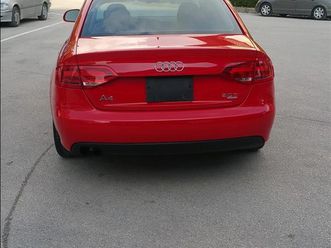 audi a4 premium plus 2.0 tfsi 2010