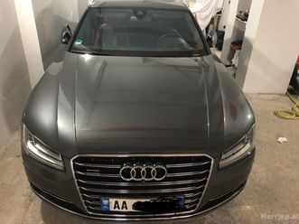 audi a8l 2015