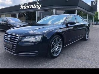 audi a8 2012