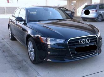 audi a6 premium 2015 quattro (model usa)