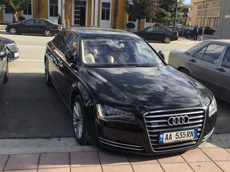 audi a8l