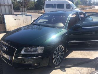 shitet audi a8 s-line