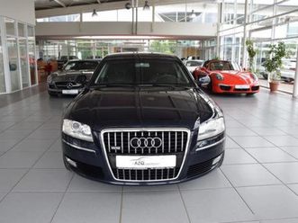 audi a8l 6.0 w12 b6/b7 werks panzer security armor