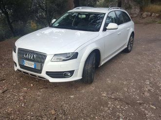 audi a 4 allroad 3.0 s-line 4x4