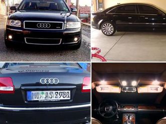 shitet audi a8 3.7 v8