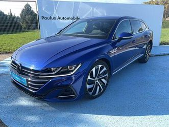 arteon shooting brake 1.4 ehybrid rechargeable opf 218 dsg6