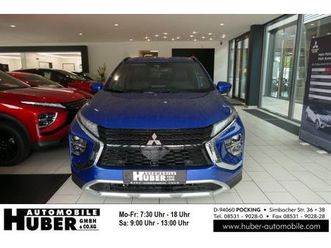 mitsubishi eclipse cross 2.4 mivec plus plug-in-hybrid