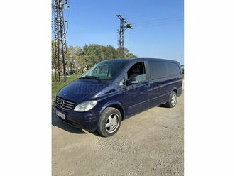 mercedes-benz viano 3.7 ambiente l (automata)