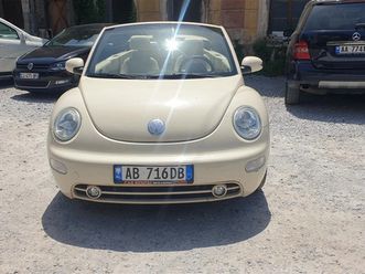 beetle 1.4 benzin gaz viti 2005