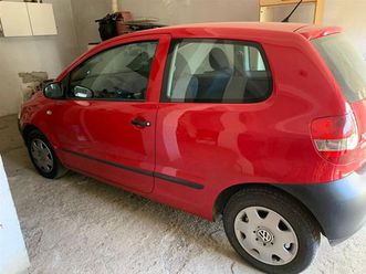 volkswagen fox 2012