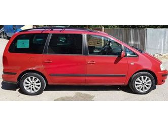 volkswagen sharan 2002